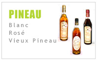 Pinneau des charentes